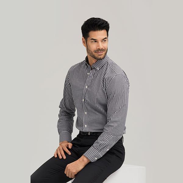 Gingham City Check (4207)